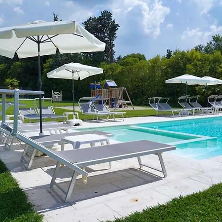 With Pool In Mattarana-gardasee 57798