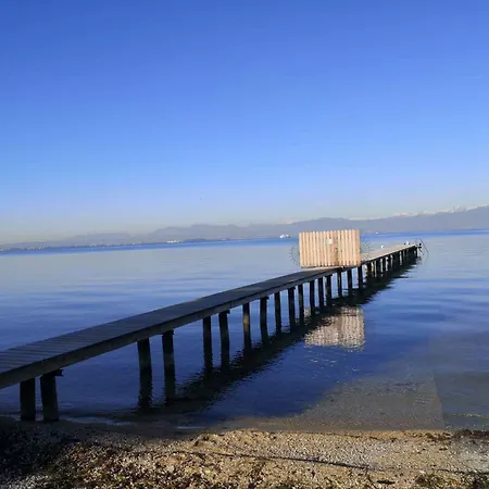 With Pool In Mattarana-gardasee 57798 Apartamento *