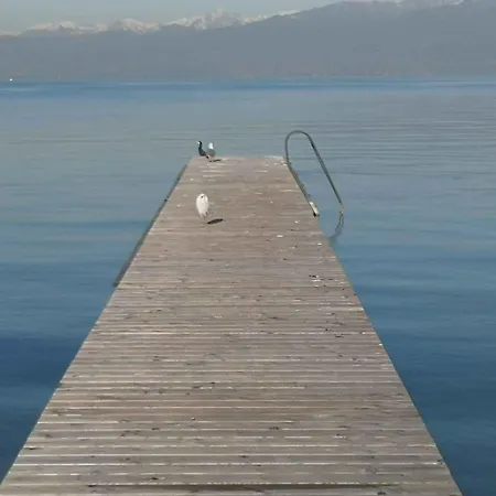 With Pool In Mattarana-gardasee 57798 شقة *
