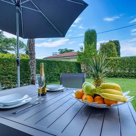 Apartament With Pool In Mattarana-gardasee 57798
