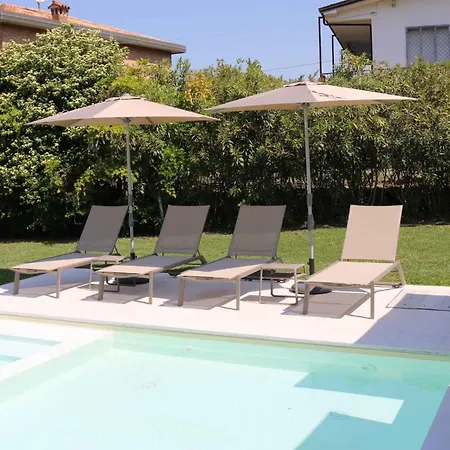 With Pool In Mattarana-gardasee 57798 Apartament Ronchi (Veneto)