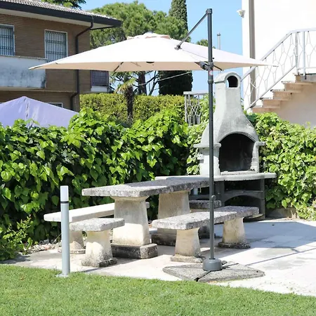 With Pool In Mattarana-gardasee 57798