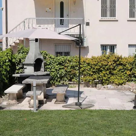 Apartament With Pool In Mattarana-gardasee 57798 *